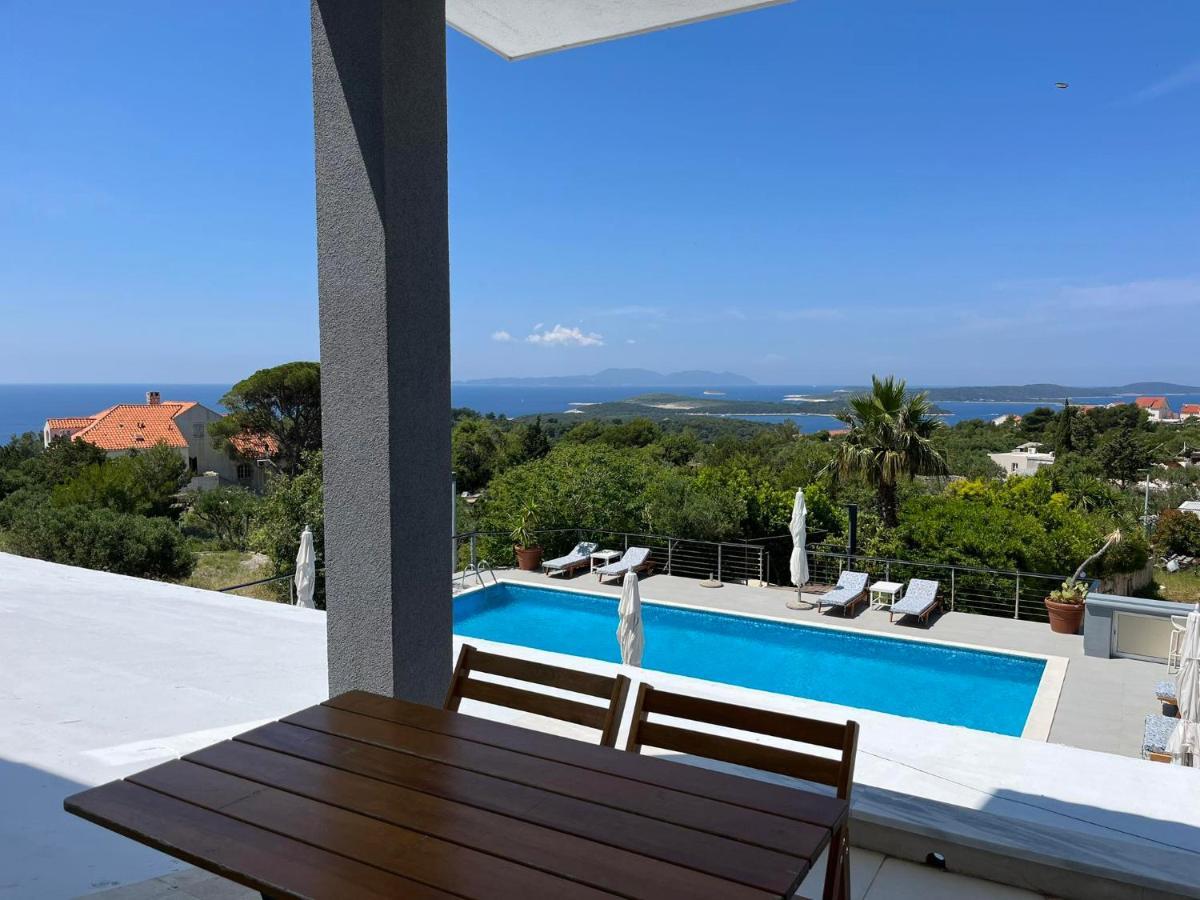 Dela Bed & Breakfast Hvar Town Dış mekan fotoğraf