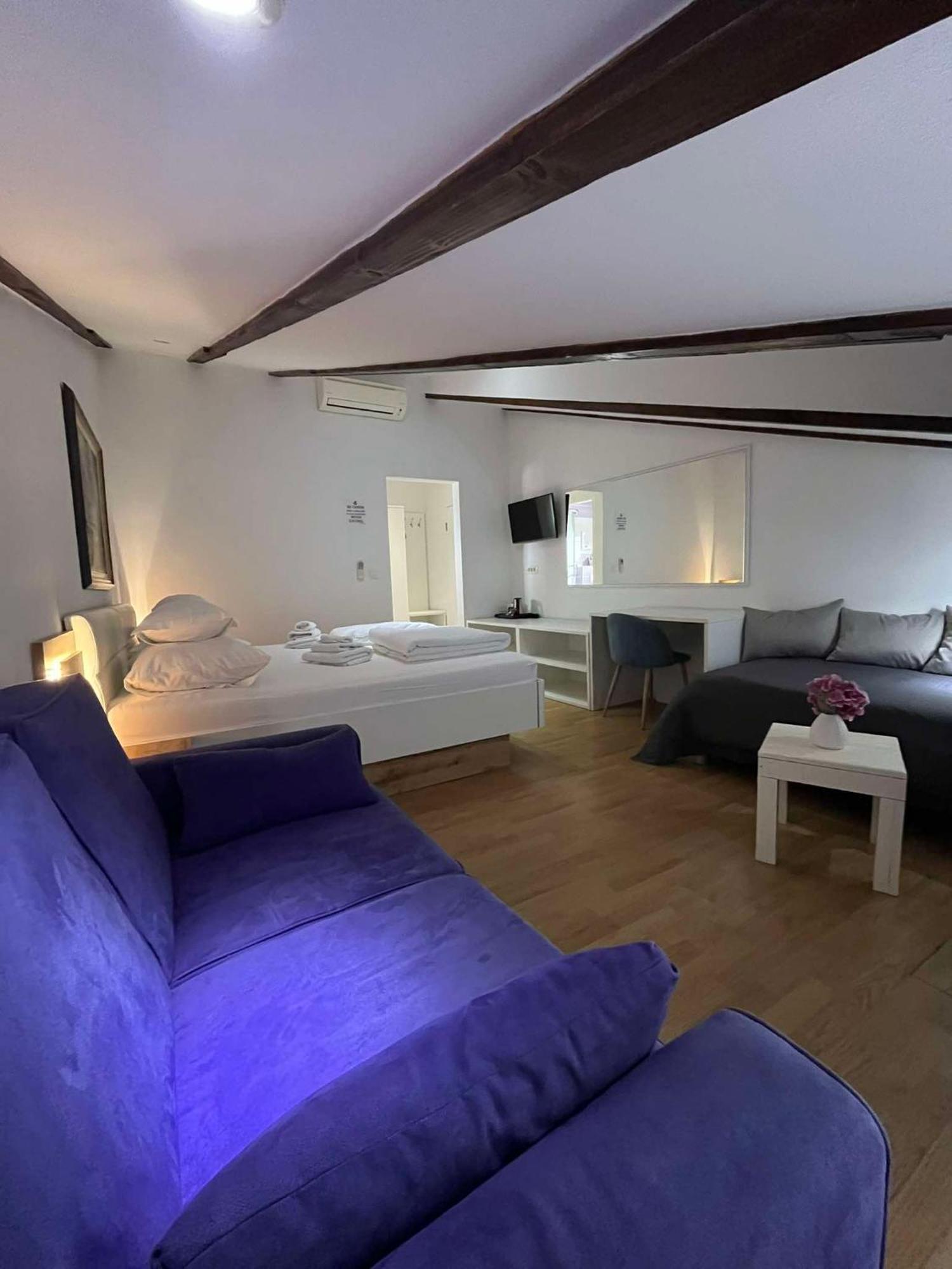 Dela Bed & Breakfast Hvar Town Dış mekan fotoğraf