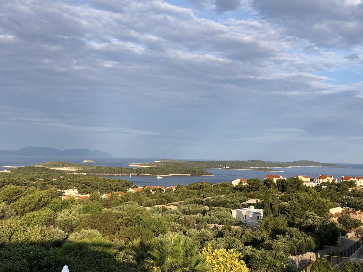 Dela Bed & Breakfast Hvar Town Dış mekan fotoğraf